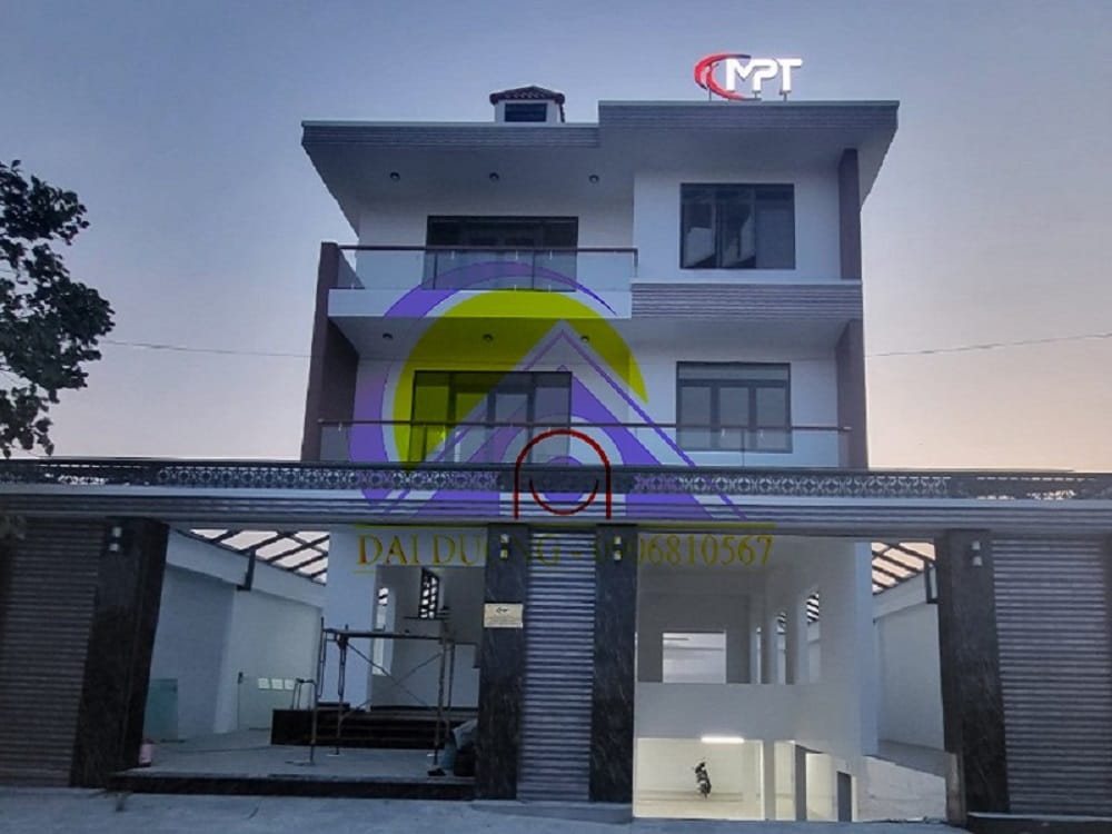 Bảng báo gía xây dựng nhà biệt thự 2026