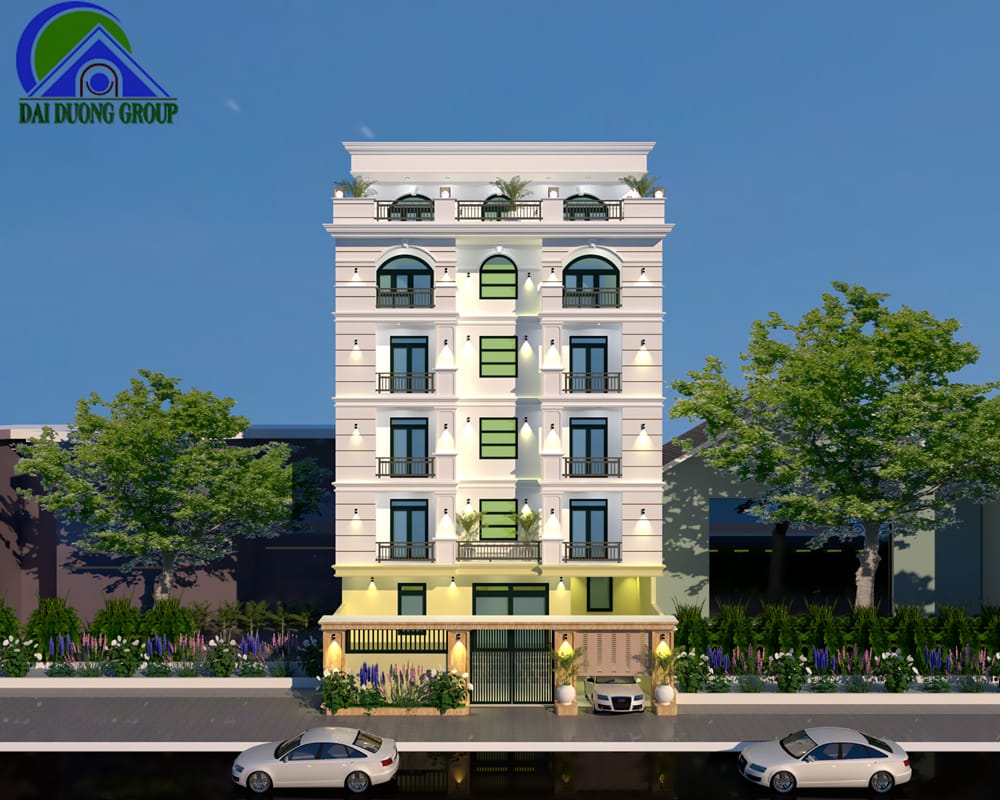 Báo Gía Xây Nhà Trọn Gói TpHCM 2026