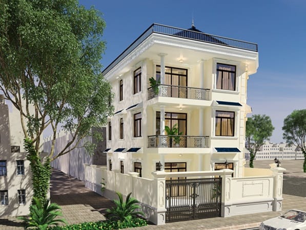 Kiến Trúc Đại Dương