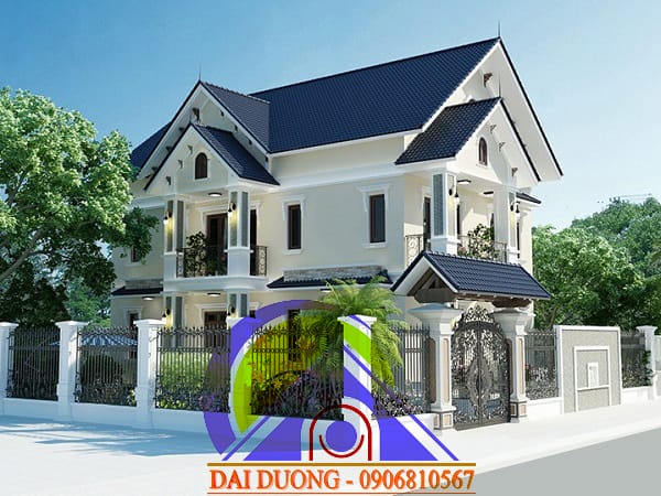 Kiến Trúc Đại Dương