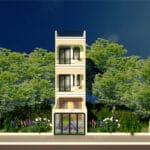 Đơn giá thiết kế biệt thự 2026.
