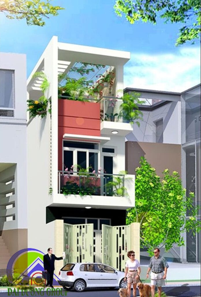 xây nhà trọn gói