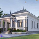 Bảng Gía Xây Dựng Nhà Phố Tại Đồng Nai 2025