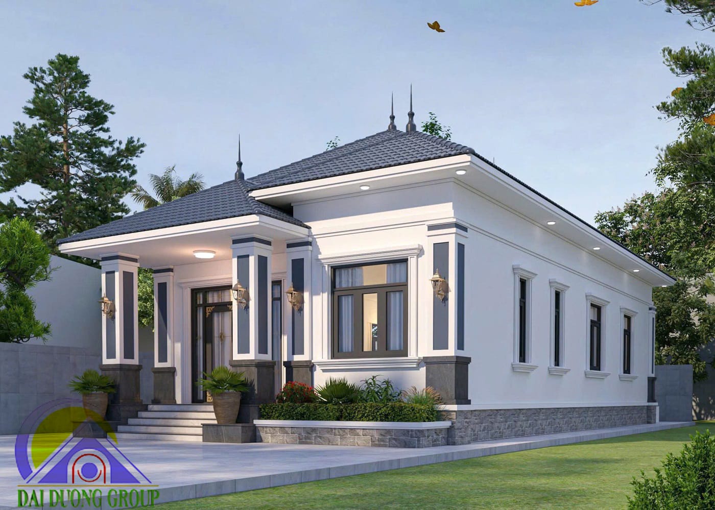 Bảng Gía Xây Dựng Nhà Phố Tại Đồng Nai 2025