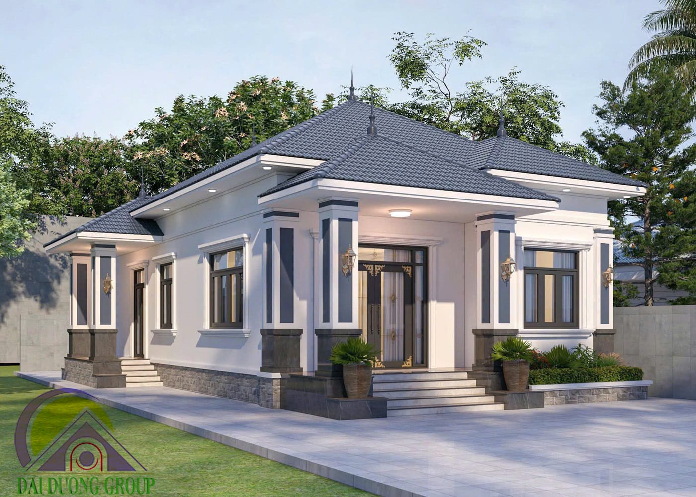 Bảng báo giá xây nhà trọn gói 2026 cập nhất mới nhất