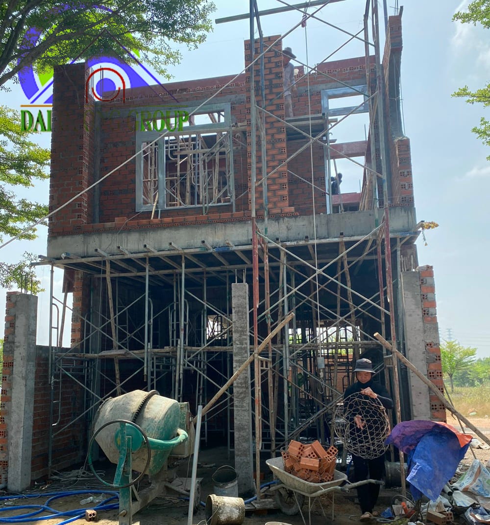 xây nhà đồng nai