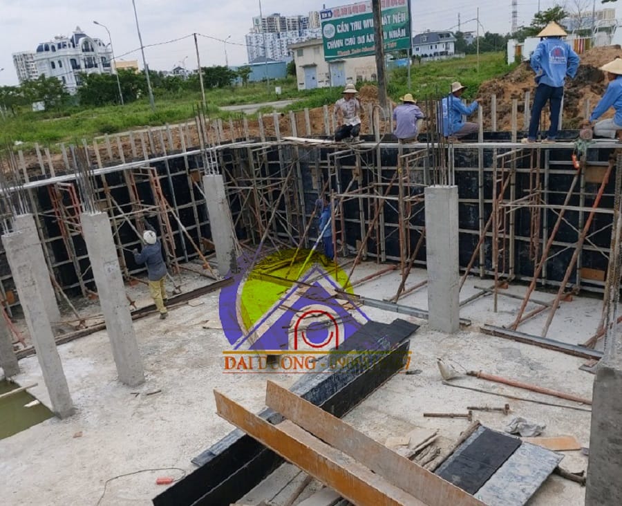 đơn giá xây nhà biệt thự