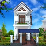 Top1 Nhà Phố Kiến Trúc Đại Dương