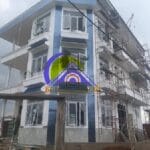 Xây Nhà Biệt Thự 4 Tầng Mái Nhật Tại Quận 9 TPHCM.