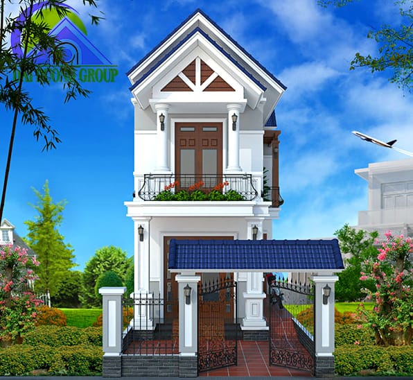 Top1 Nhà Phố Kiến Trúc Đại Dương