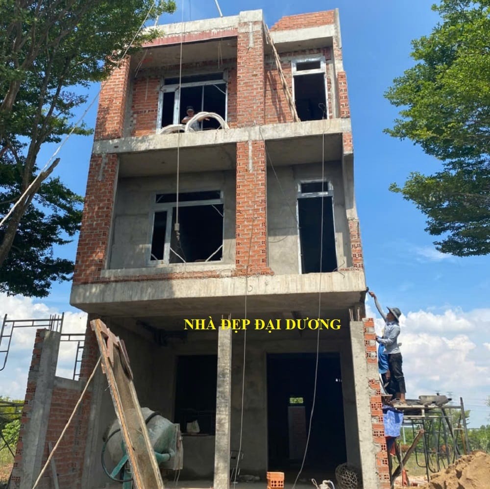 dịch vụ xây nhà đồng nai