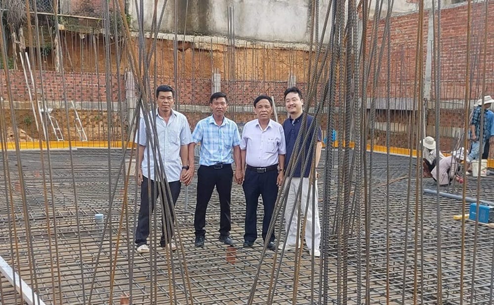 Dịch vụ tư vấn giám sát xây dựng Kiến Trúc Đại Dương: