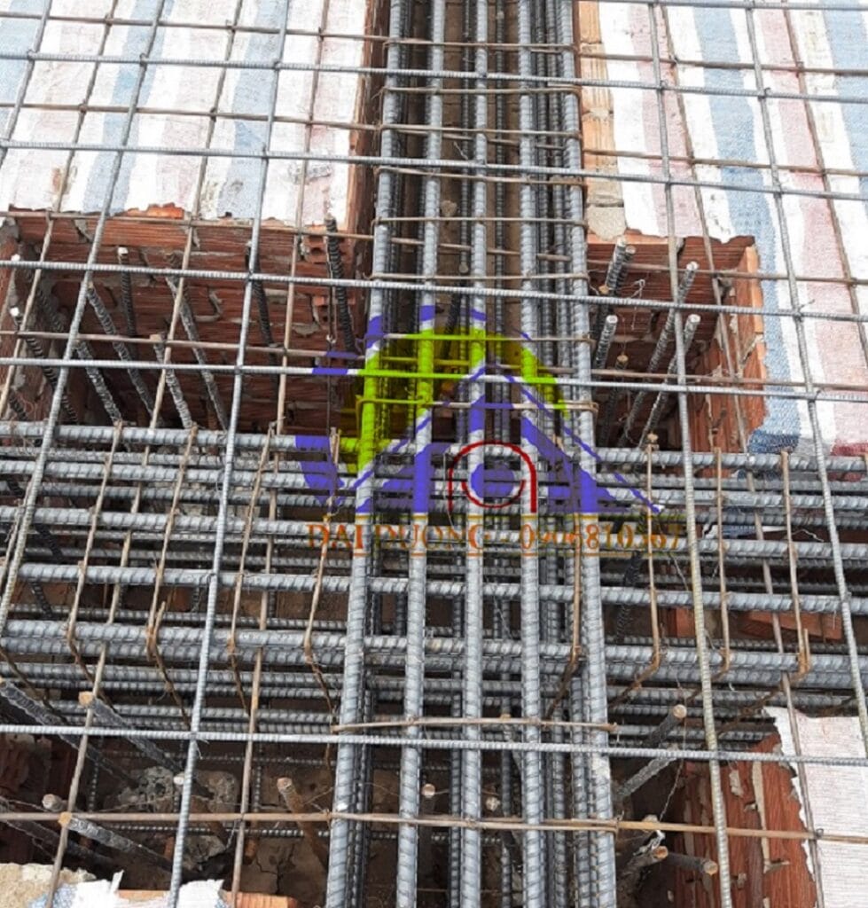 Xây nhà biệt thự 4 tầng mái nhật tại quận 9 TPHCM.