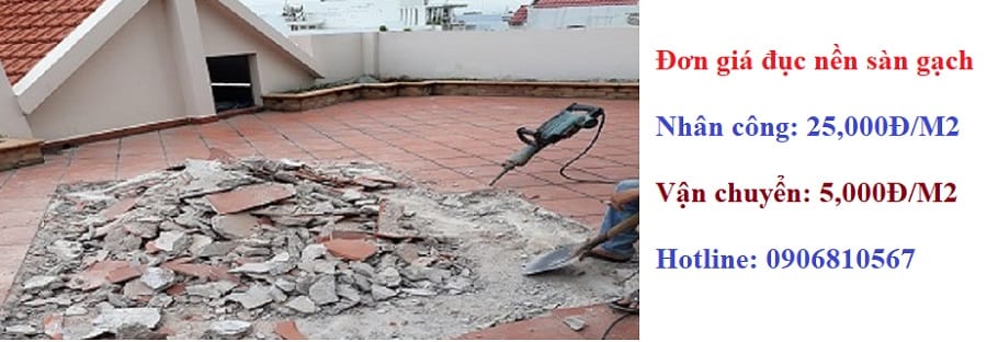 Kiến trúc đại dương báo giá sửa nhà trọn gói
