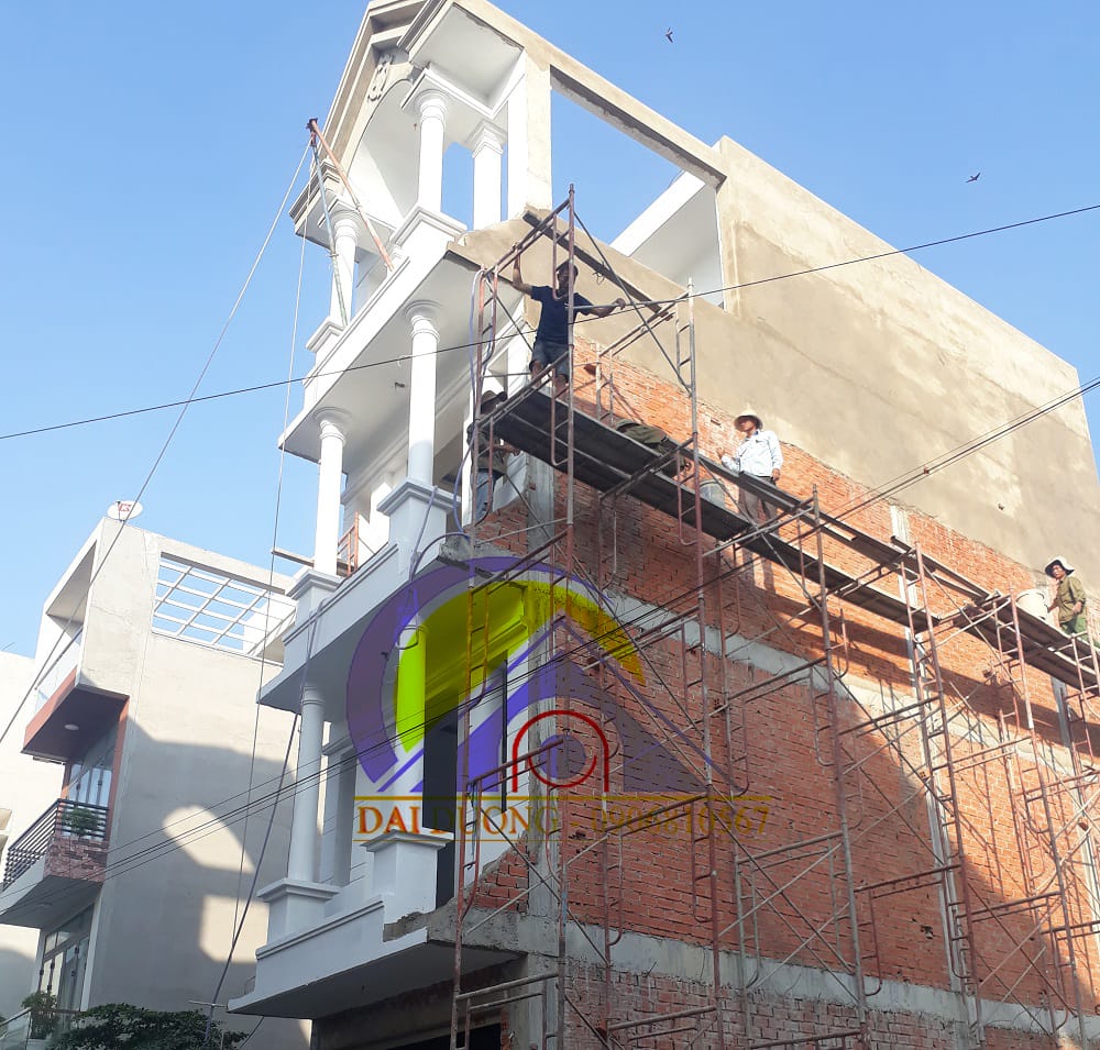 Xây dựng nhà biệt thự trọn gói chìa khóa trao tay...