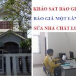 Báo Gía Sửa Chữa Nhà Trọn Gói 2026 Đại Dương Group