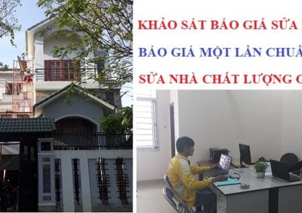 Báo Gía Sửa Chữa Nhà Trọn Gói 2026 Đại Dương Group