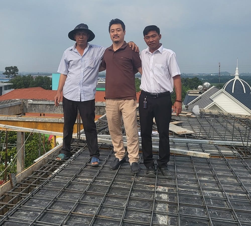 Dịch vụ tư vấn giám sát xây dựng Kiến Trúc Đại Dương: