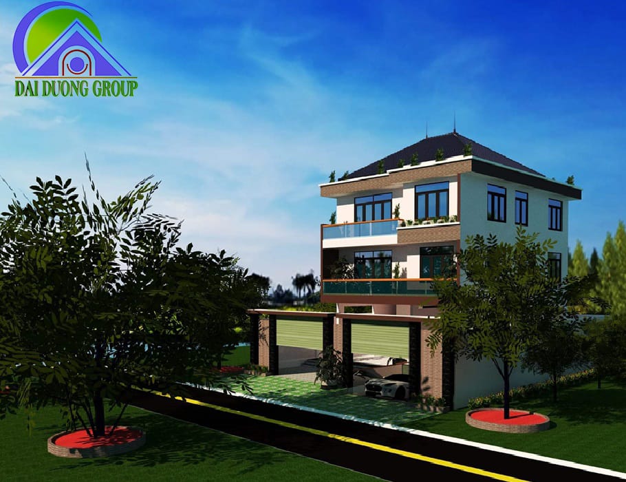 Tham khảo đơn giá xây dựng nhà biệt thự